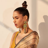 Rumeli Chandelier Earrings