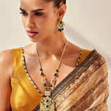 Rumeli Angular Earrings