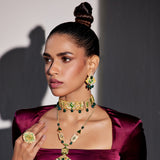 Rumeli Angular Earrings