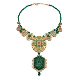Rumeli Statement Necklace