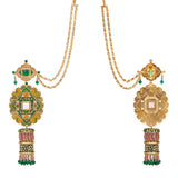 Rumeli Chandelier Earrings