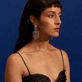 Numisma Citadel Earrings by Shivan & Narresh