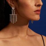 Numisma Citadel Earrings by Shivan & Narresh