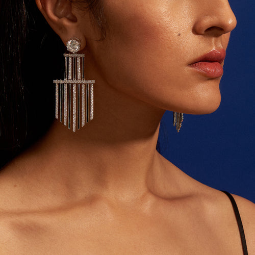Numisma Citadel Earrings