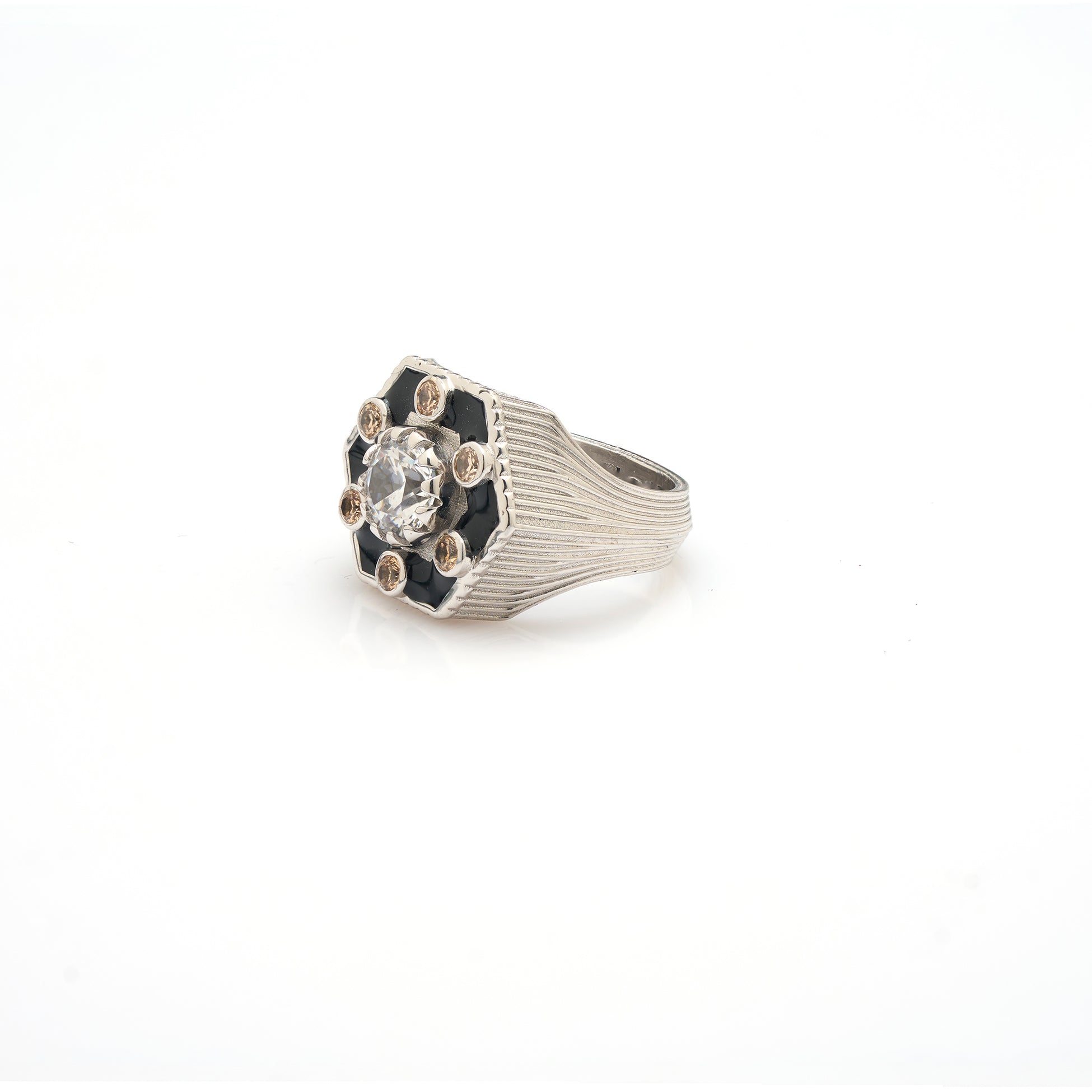 Numisma Cosmos Ring by Shivan & Narresh thumbnail 3