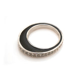 Numisma Stygian Ring (Unisex) by Shivan & Narresh