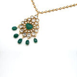 Rosa Miniature Statement Necklace by Suneet Varma