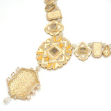 Amelia Statement Necklace by JJV by JJ Valaya