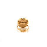 Numisma Signet Ring (adjustable) by Shivan & Narresh