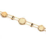 Numisma Studded Choker by Shivan & Narresh