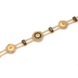 Numisma Studded Choker by Shivan & Narresh