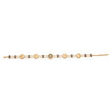 Numisma Studded Choker by Shivan & Narresh