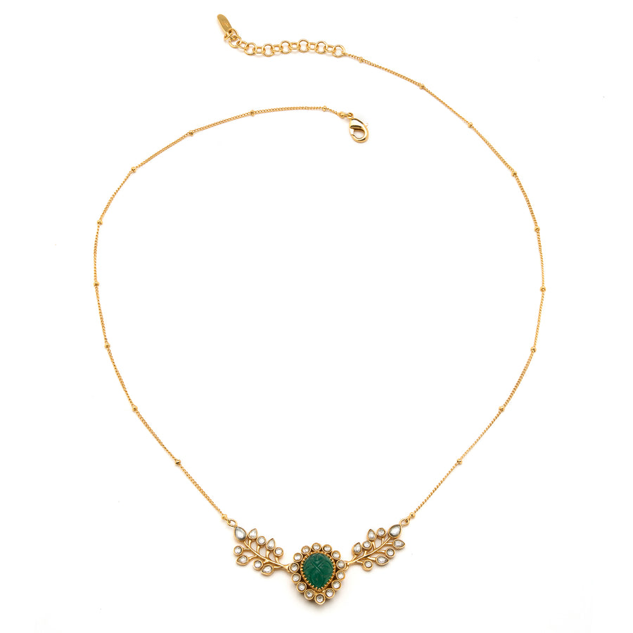 Rosa Dainty Necklace