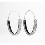 Numisma Celestial Hoops by Shivan & Narresh