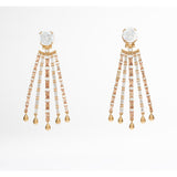 Numisma Stardust Earrings by Shivan & Narresh