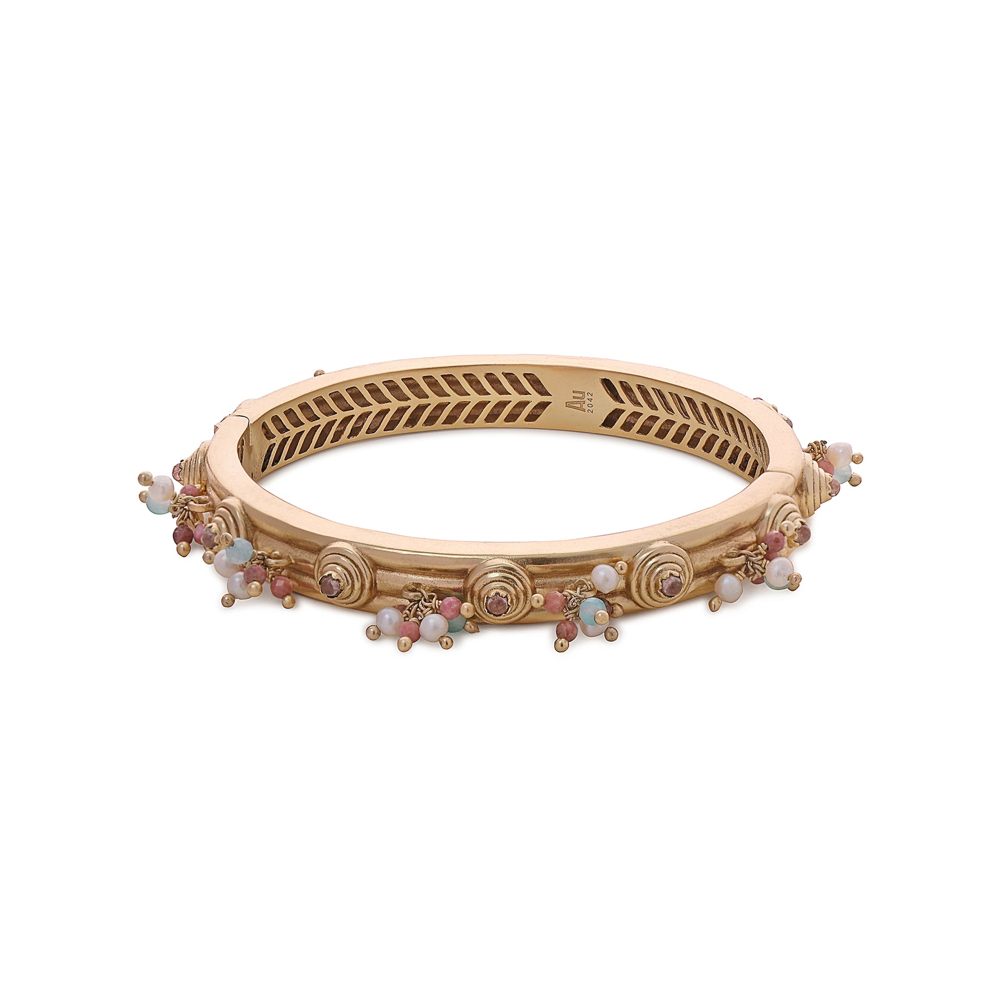 Azra Bangle (openable) by JJV by JJ Valaya thumbnail 2