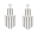 Numisma Citadel Earrings by Shivan & Narresh