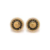 Numisma Coin Studs by Shivan & Narresh
