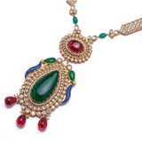 Niloufar Necklace for men by Suneet Varma