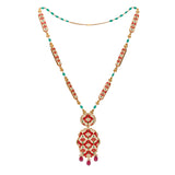 Niloufar Necklace for men by Suneet Varma
