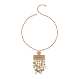 Azra Iconic Necklace by JJV by JJ Valaya