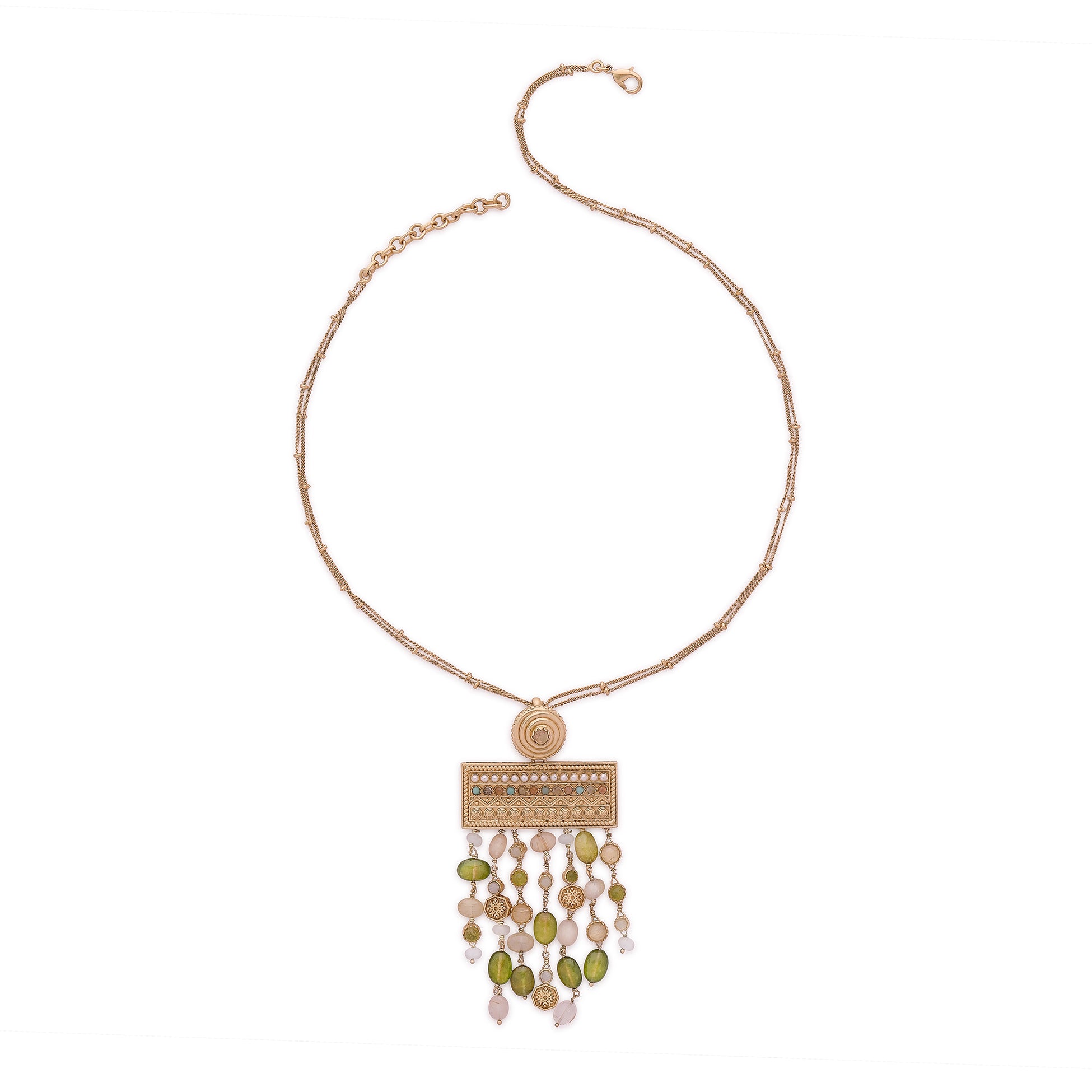 Azra Iconic Necklace by JJV by JJ Valaya thumbnail 3