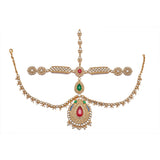 Zahra Infinity Necklace