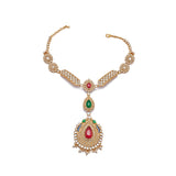 Zahra Infinity Necklace