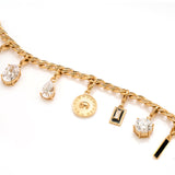 Numisma Charm Bracelet by Shivan & Narresh