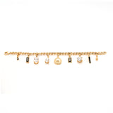 Numisma Charm Bracelet by Shivan & Narresh
