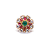Caspara Ring (adjustable) by Suneet Varma