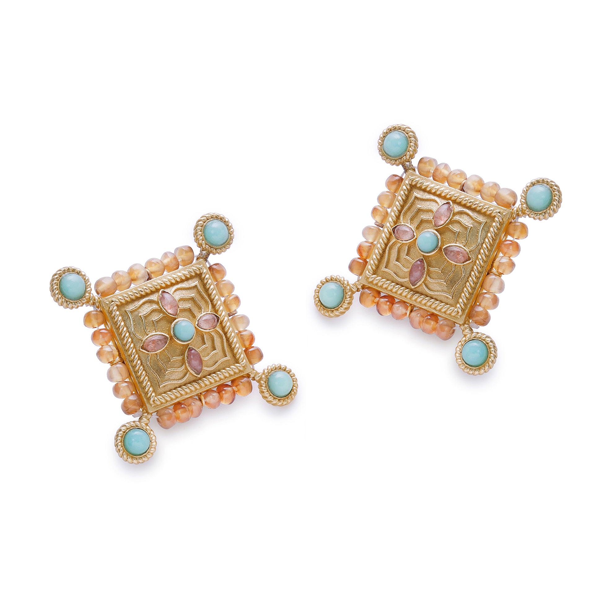 Azra Studs by JJV by JJ Valaya thumbnail 2