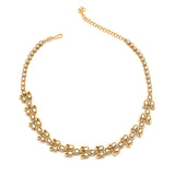 Gulmohar Luminous Necklace by Tribe Amrapali