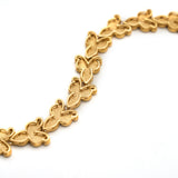 Gulmohar Luminous Necklace by Tribe Amrapali