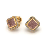 Rumeli Miniature Studs by JJV by JJ Valaya