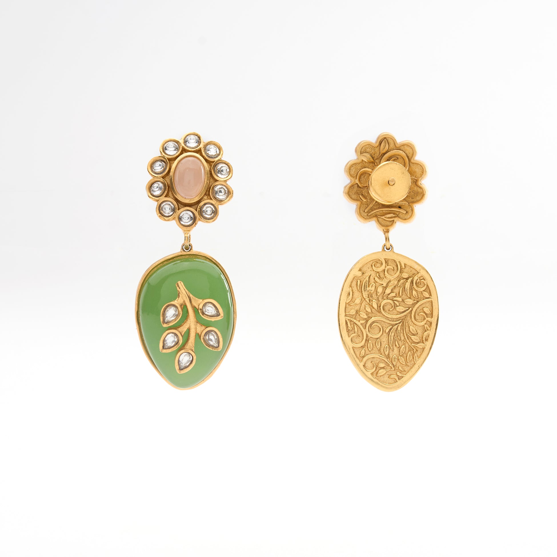 Rosa Pastel Drops by Suneet Varma thumbnail 2
