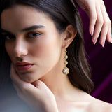 Pakeezah Kundan Drops