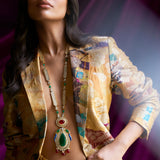 Niloufar Necklace by Suneet Varma