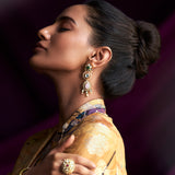 Bahar Earrings by Suneet Varma