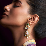 Bahar Earrings by Suneet Varma