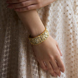 Amelia Bangle (openable) by JJV by JJ Valaya