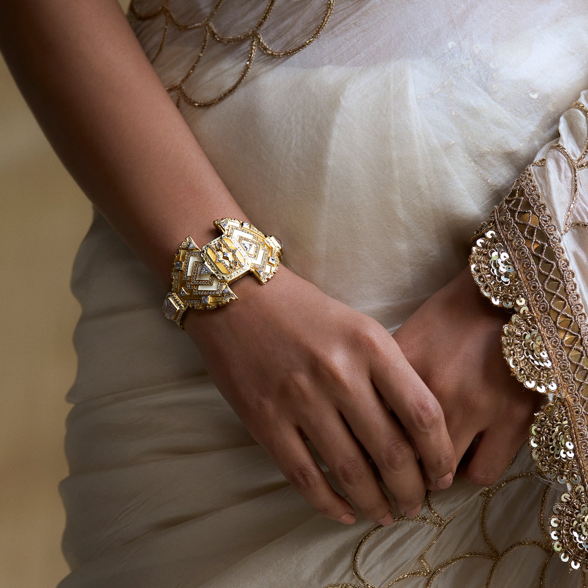 Amelia Cuff by JJV by JJ Valaya image 2