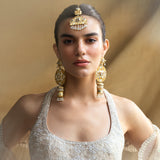 Amelia Chandelier Earrings by JJV by JJ Valaya