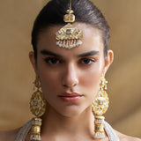 Amelia Signature  Headpiece by JJV by JJ Valaya