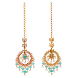 Enchantments Of Pastel Earrings