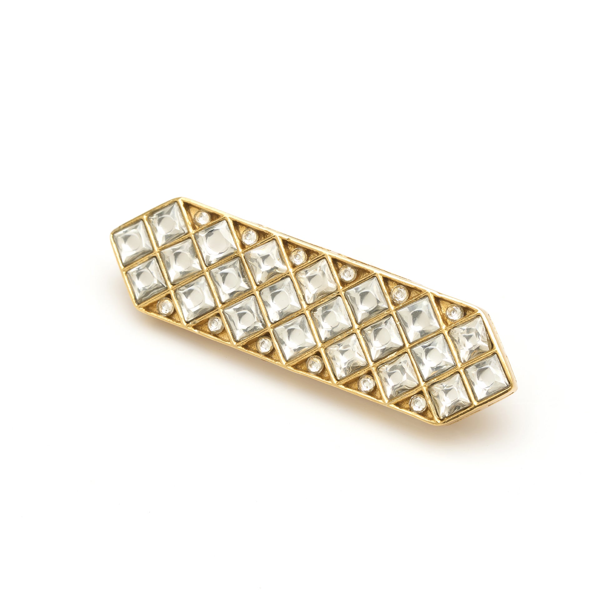 Pakeezah Brooch by Suneet Varma