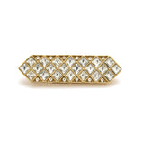 Pakeezah Brooch by Suneet Varma