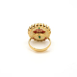 Pakeezah Statement Ring (adjustable) by Suneet Varma