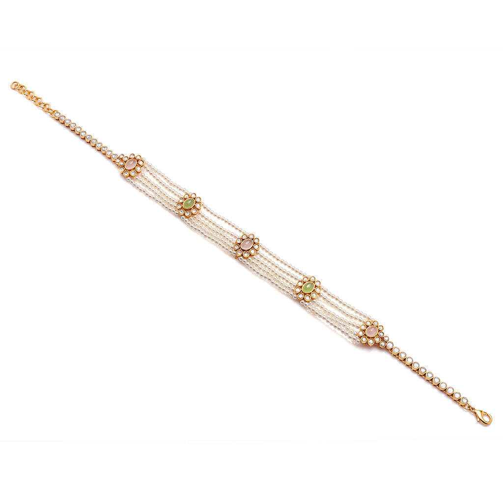 Willow choker & hairband