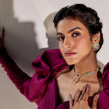 Zahra Infinity Necklace